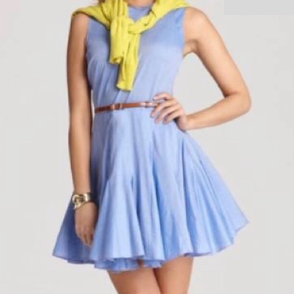 Juicy Couture Chambray Dress ✨